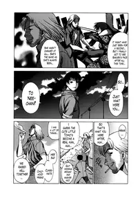 [Nozomu Tamaki] Anego 2 Ch. 10-16 [English] [Lazarus H]