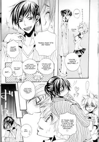 [Kanakana Shoutengai (Riuta Gao)] Shuuichi de Ikaga? (Katekyoo Hitman REBORN!) [English] [CGrascal]