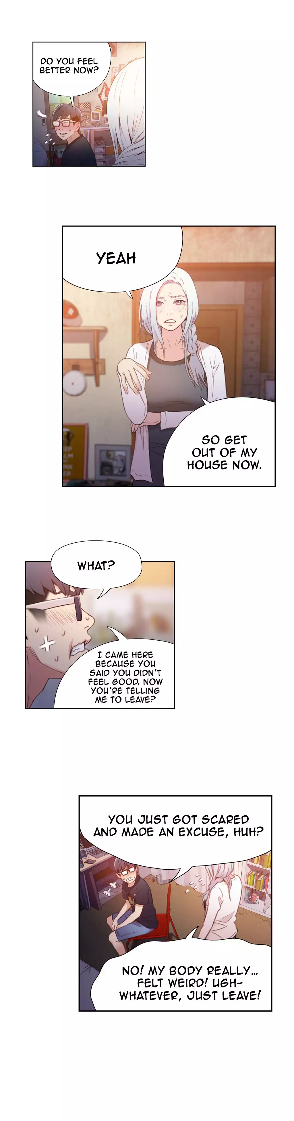 Sweet Guy Ch. 1-41
