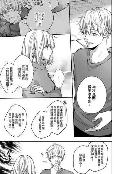 [Shichigatsu Motomi]  Sonna Kao shite, Sasotteru? ~Dekiai Shachou to Migawari Omiaikekkon!?~ 1-10| 這種表情，在誘惑我嗎？~溺愛社長和替身相親結婚！？ [Chinese] [拾荒者汉化组]