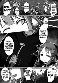 [Satou Kuuki] Mahou Seiten Saint Star (Aki Ochi Darkness Vol. 1) [English] [Digital] {Hennojin}
