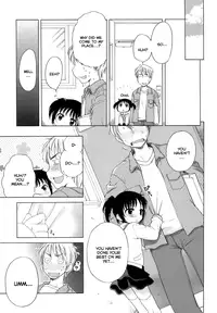 [Inuboshi] Ojohsama no Himitsu - The Secret of the Young Lady [English]