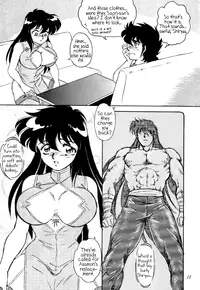 [Choujabaru Zekkouchou (Holly.J)] Muteki Bishoujo Shiryuu-chan act.3 | Invincible Beauty, Shiryuu-chan 3 (Saint Seiya) [English] [Neptise]