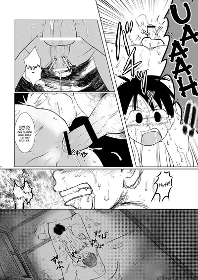 Ore, Shougo Maso Dorei. | I'm Shougo, a Masochistic Slave.