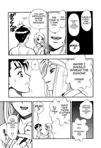 [Minazuki Juuzou] Zutto Zutto Suki Datta... | I've always loved you... Ch. 1-4 [English] [gustmonk]