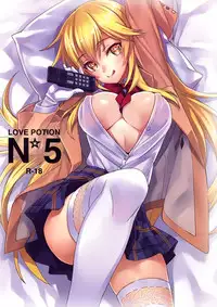 (C86) [alicemiller (Matsuryu)] Love Potion No.5☆ (Toaru Majutsu no Index) [Chinese] [屏幕脏了汉化组]