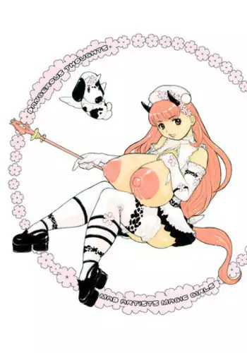 [DANGEROUS THOUGHTS] MaDArtistSMagiCGirlS (Original)