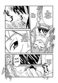 [Black Angel] Kiyomi to Sanae to Ika-chan to! (Shinryaku! Ika Musume) [English] [Kamikakushi]