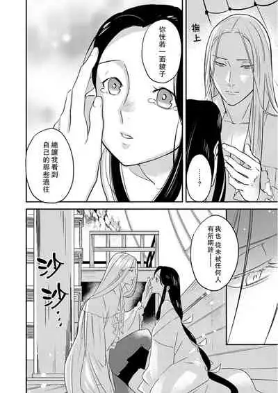 Oeyama suimutan utsukushiki oni no toraware hime | 大江山醉夢逸話 美麗的鬼與被囚禁的公主 Ch. 1-5