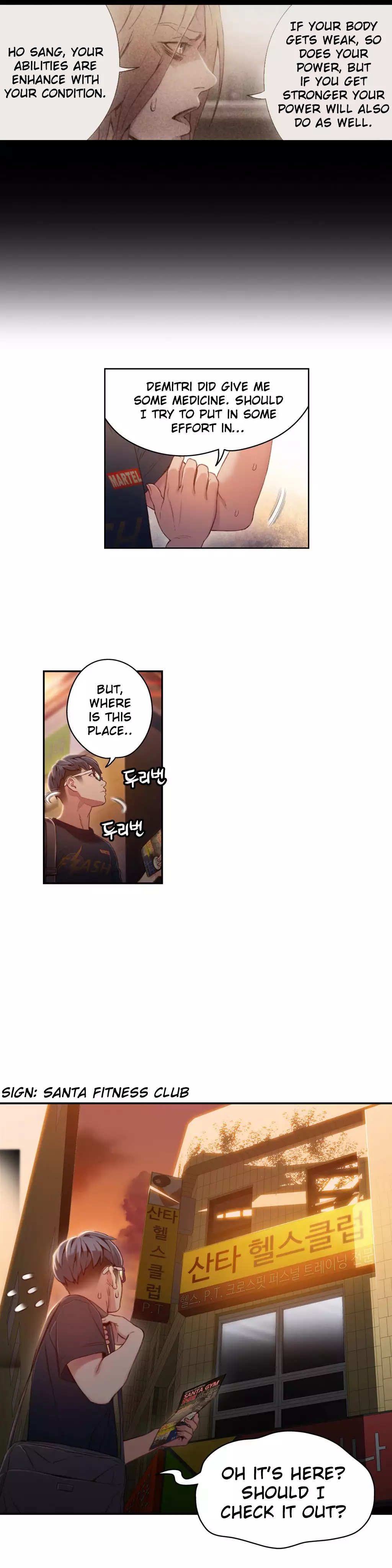 Sweet Guy Ch. 1-41