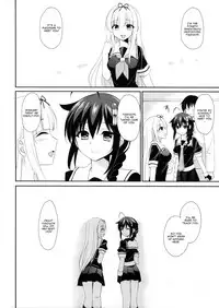 (C93) [PigPanPan (Ikura Nagisa)] Yandere Shigure Soushuuhen (Kantai Collection -KanColle-) [English] [Hennojin + CGrascal + =white symphony= + Visible Ninja]