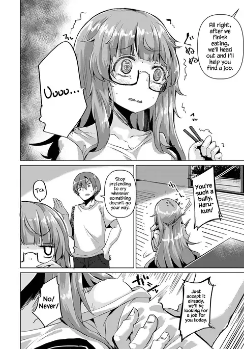 I Thought I Fucked Her, But She Set Me Up Instead!? ~A Lewd Prank On My Sleeping Lazy Cousin~ Ch 1