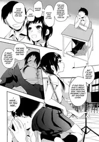 [Igumox] Boku dake no Yuuyami Ch. 1-3 + Kazari [English] [Team Koinaka]