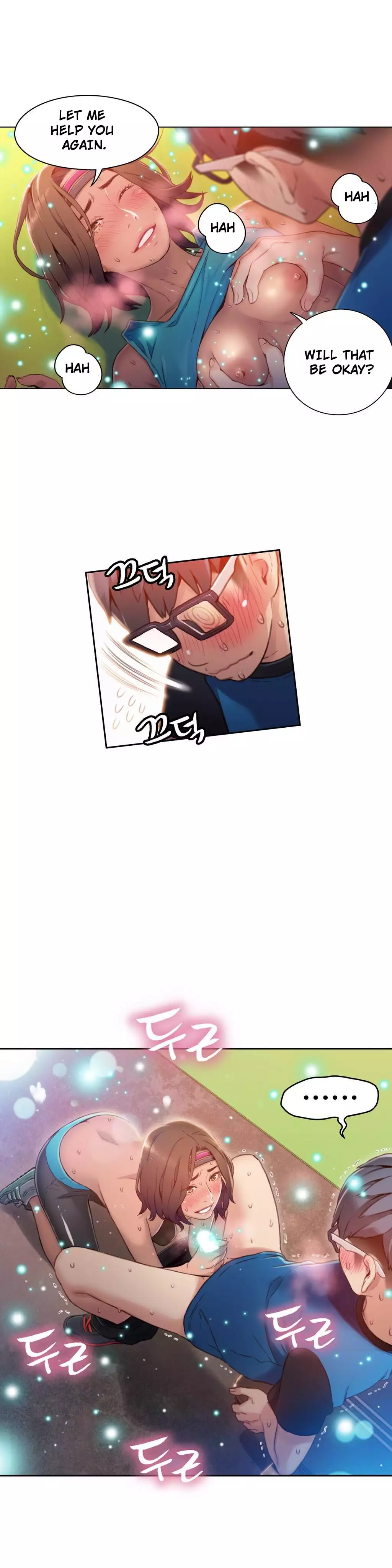 Sweet Guy Ch. 1-41
