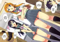 (C78) [Number2 (Takuji)] Ore no Imouto to, Imouto no Tomodachi ni Nama de Nakadashi Suru | Going Bareback and Coming Inside My Sister and My Sister’s Friend (Ore no Imouto ga Konna ni Kawaii Wake ga Nai) [English] [UFW-Soba] [Decensored]