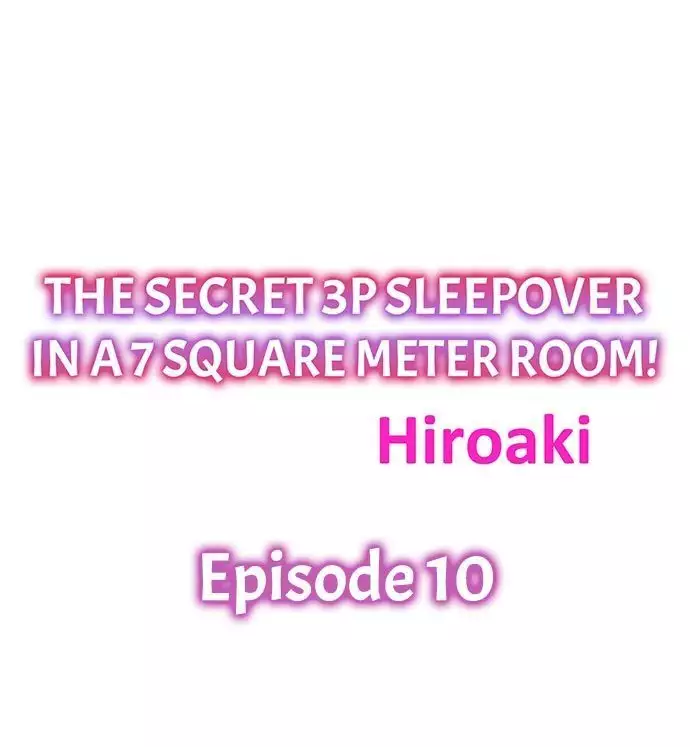 Yojouhan de Micchaku 3P Otomarikai! - The Secret 3P Sleepover in a 7 Square Meter Room!