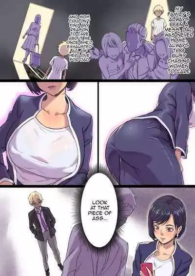 Zoku Tonari no Bed de Netorareru Kangoshi Jukubo / The MILF Nurse Cuckolded Gets Taken Away In The Bed Next To Mine - Continuation