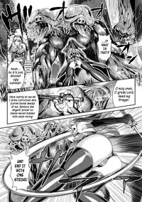 [Rindou, Kusunoki Rin] Nengoku no Liese Inzai no Shukumei | Liese’s destiny: Punishment Of Lust On The Slime Prison Ch. 1-2 [English] [Digital] [CoC]