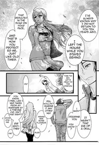 (C89) [Kayoudou (Shouka)] Juunengo no Jinsei Soudan | Life Consultation After 10 Years (Ore no Imouto ga Konna ni Kawaii Wake ga Nai) [English] [Lazy Summer Scans]