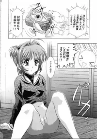(C61) [Henreikai (Kawarajima Koh)] Mahou Ame 4 (Various)