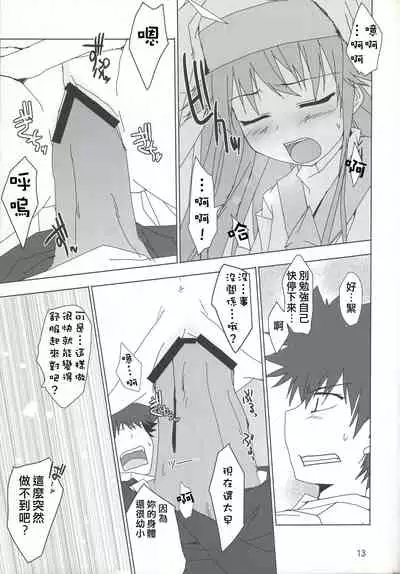 (C75) [Toriaezu(kari) (Tororo)] index-index | 茵蒂克丝-茵蒂克丝 (Toaru Majutsu no Index) [Chinese] [四姐小羊汉化]