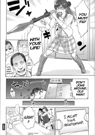 Zecchou Yokkyuu Ch.1-2, 4-7, 10