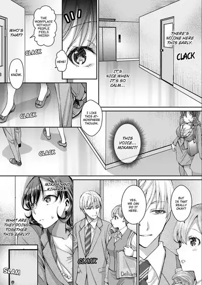 [Ishikawa Kingyo] Douji ni Ijiraretara... Iku...! ~ Hitozuma Joushi to Deisui Furin 1-12 | It Turns Me on When You Toy With Me...! Affair With Mrs. Manager 1-12 (Complete) [English]
