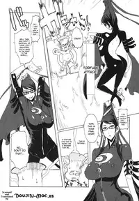 (C77) [VARIABLE? (Yukiguni Eringi)] ZUBONETTA (Various) [English]