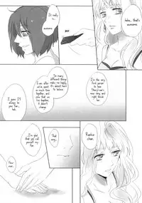 (C80) [Enji] It's Not Enough to Just be Loved! (Macross Frontier) [English] [Yuri-ism]