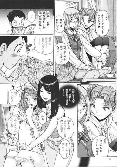 [Kojima Miu] Double secret