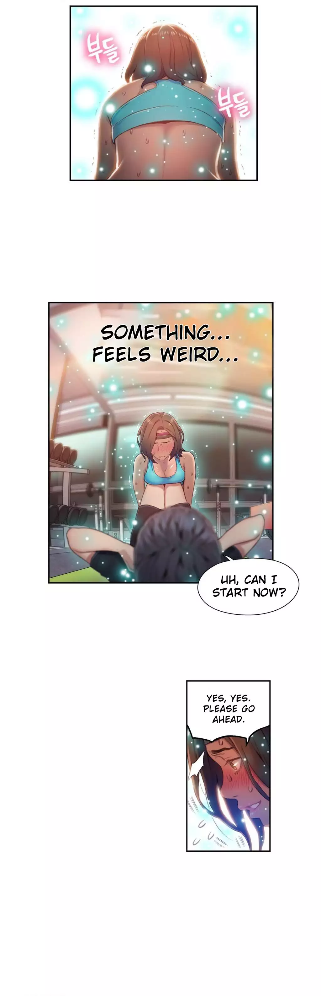 Sweet Guy Ch. 1-41