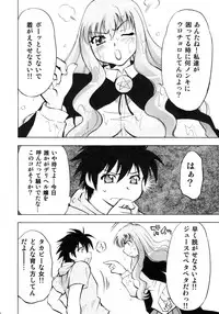 [Studio Wallaby (Nagisa Minami)] Zero no Sannin (Zero no Tsukaima)