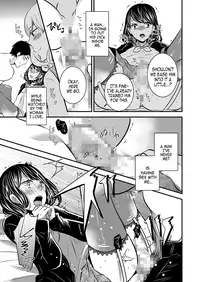 [Kuromame] Netorase Otokonoko | A Trap Forced Into Adultery (Kyawatama 2ND Zettai Fukujuu Otokonoko.) [English] [B.E.C. Scans] [Digital]