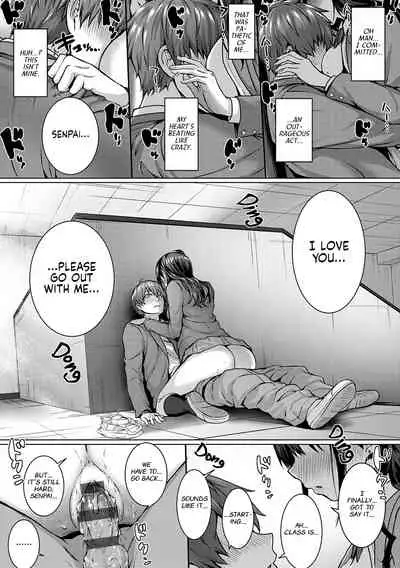 Flag Kaishuu wa Totsuzen ni | The Puzzle Pieces Are Suddenly Coming Together