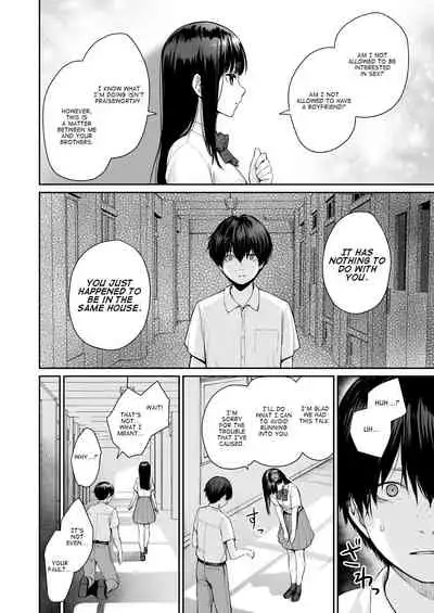 Zoku Boku dake ga Sex Dekinai Ie | I‘m the Only One That Can’t Get Laid in This House Continuation