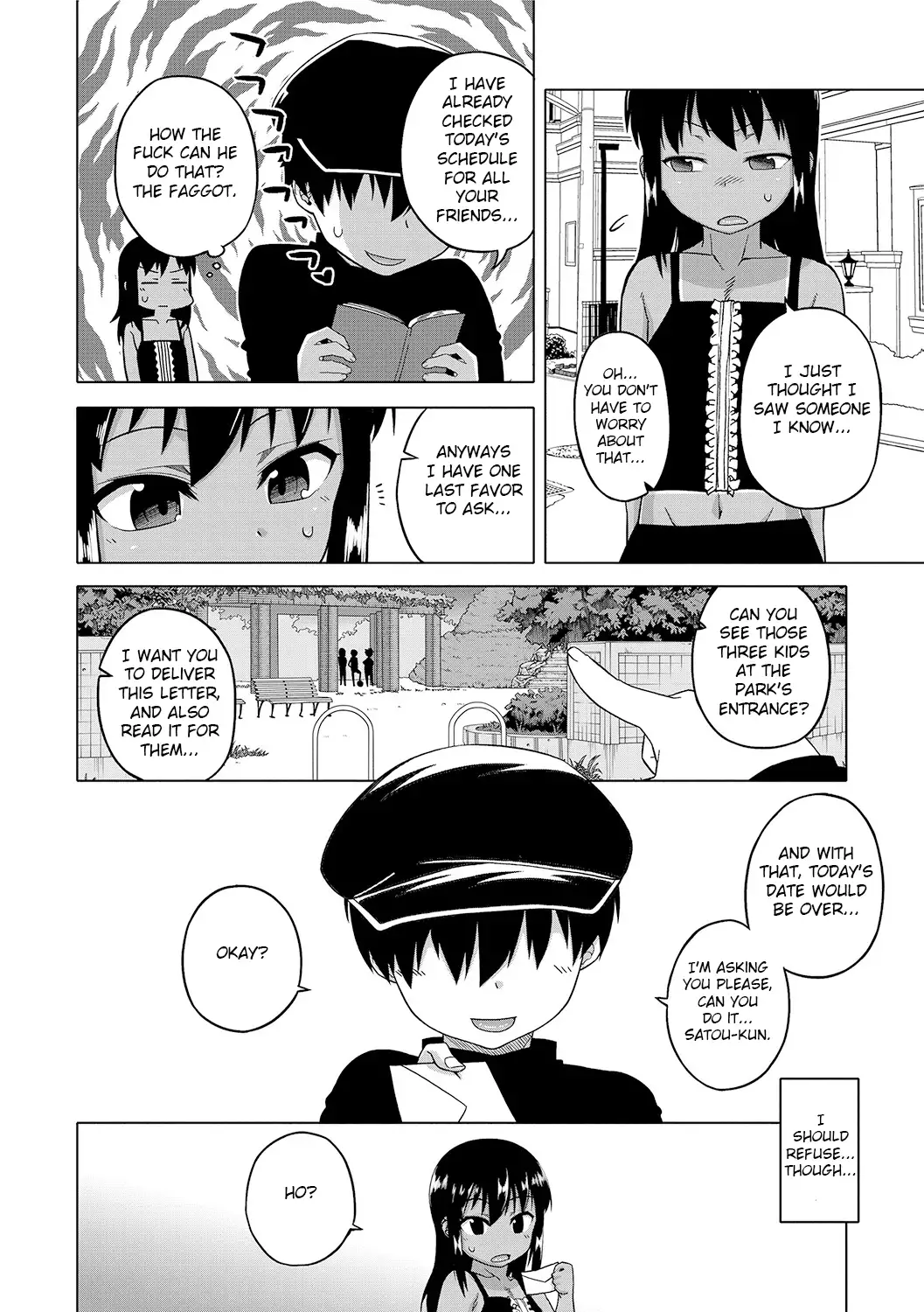 S wa Fragile no S Ch. 1-7, 9