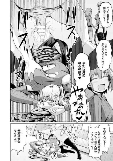 Seigi no Heroine Kangoku File Vol. 16