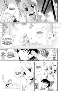 [Yaya Hinata] Nuko Miko-tan [English] [biribiri]
