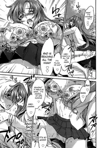 [Yuuki Homura] Onee-chan! Tengoku | Sister Paradise Ch. 1-9 [English] [Lazarus H]