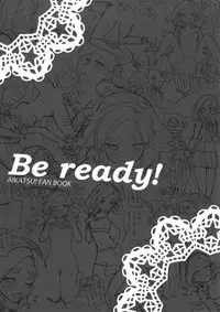 (Geinoujin wa Card ga Inochi! 8) [Yoban Left (Yoban)] Be ready! (Aikatsu!) [English] {YQII}
