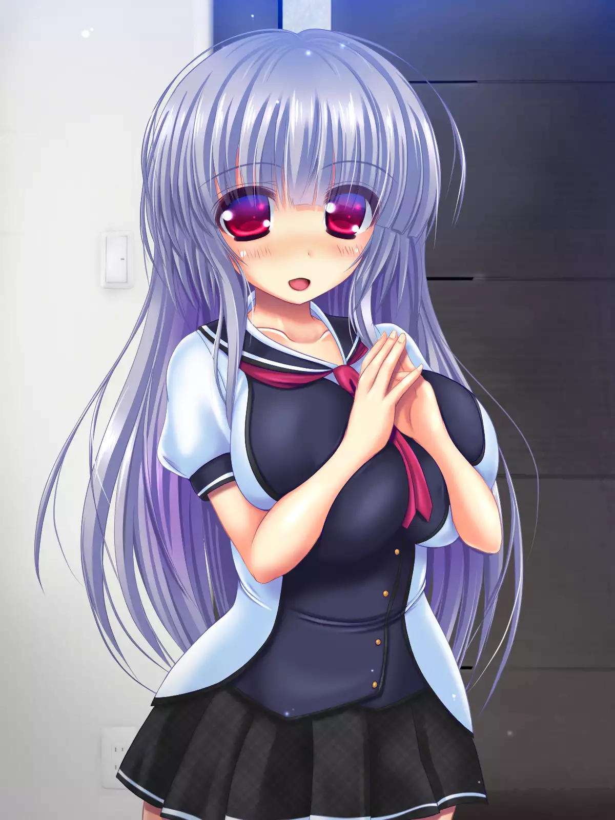 I said I'll pay 1,000 yen for each cumshot. My lil sis said she needs 30,000 yen.