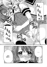 [Kuusou RIOT (Sakura Hanatsumi)] Love Miman Sono 2 (Yuruyuri) [English] [時doKI] [2012-08-25]