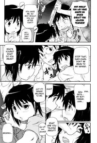 [Takanaga Kouhei] Lolican Ch.1-9  [ENG] [biribiri]