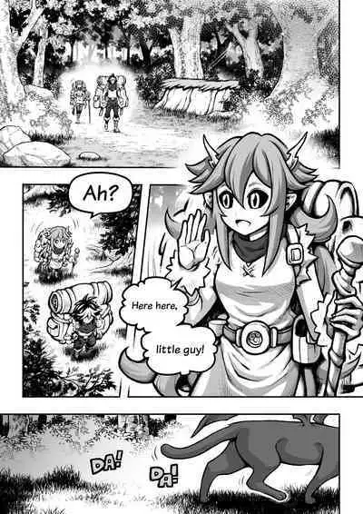 [sky & si-o] 罪世 - 第1章 | Tsumi Yo - Chapter 01 - 06 [EN]