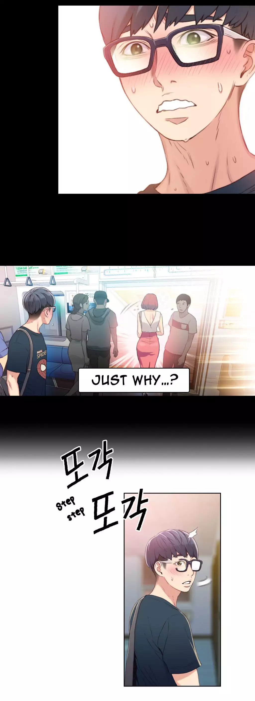 Sweet Guy Ch. 1-41