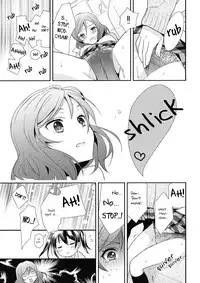 (Bokura no Love Live! 3) [Sweet Pea (Ooshima Tomo)] Maki-chan ga Otoire o Gaman suru Ohanashi | Maki-chan Really Has To Pee (Love Live!) [English] [NHFH]