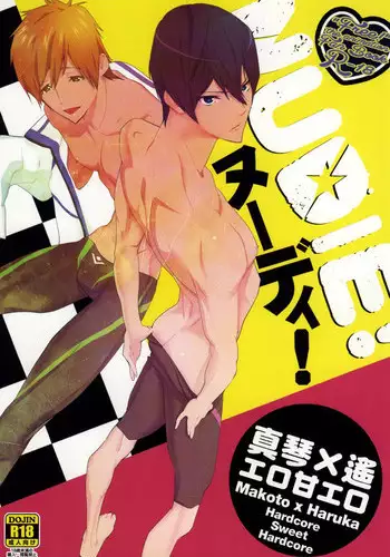 [Neurotica (Clydester)] NUDIE! (Free!)