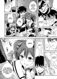 (C75) [Kamoro-SA-Z (Migiyori, Oobanburumai)] CAPU2 to Vampire (Rosario + Vampire) [English]