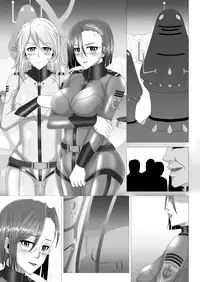 [Evork Festa (Drain, Inoue Nanaki)] Yamato Nadesiko (Space Battleship Yamato 2199) [Digital]
