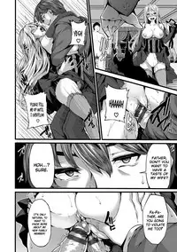 [Shiokonbu] Fanaticism Ch. 1-4 [English] [葛の寺 + Hennojin] [Digital]